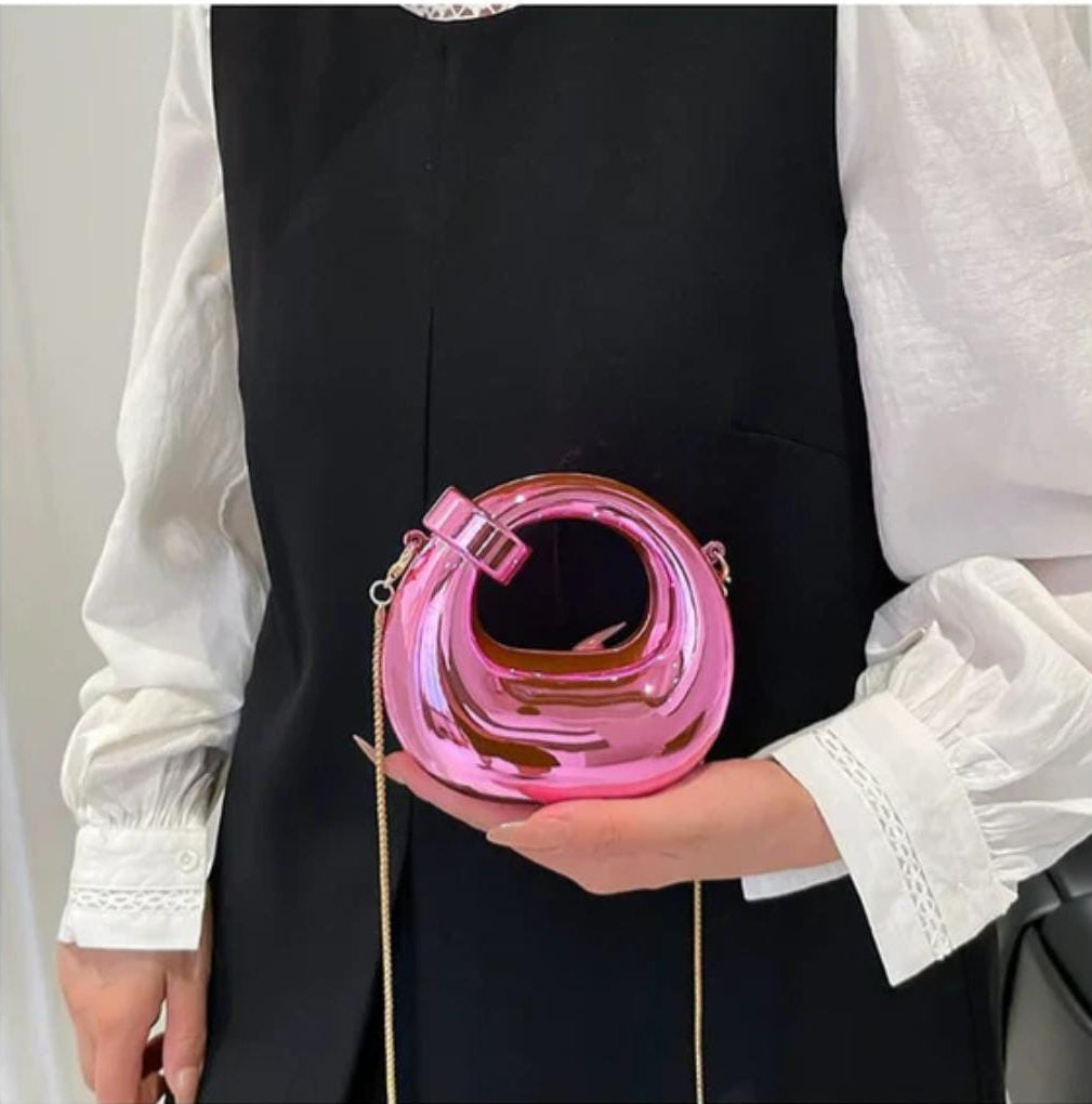 Acrylic Mini Party Cross Body Bag / Clutch