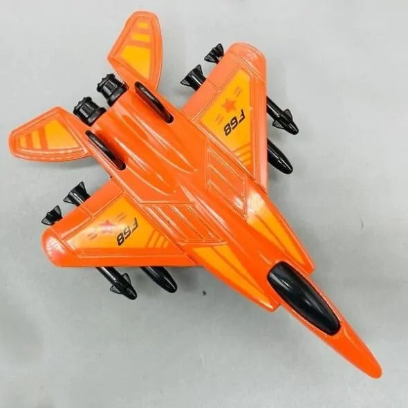 4 Pieces Best Quality Alloy Plane Set Toys