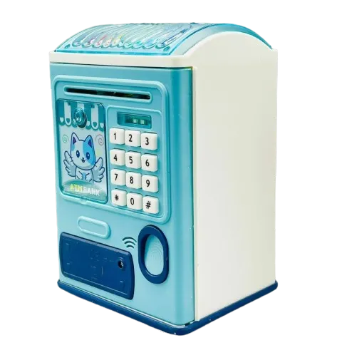 Magic Melody ATM Money Bank Toys