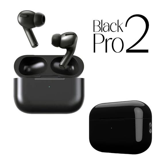 Pro 2 Tws Wireless Earbuds – Bluetooth 5.1, Touch Control, Noise Cancelling, With Charging Case | Airpods  Accessories