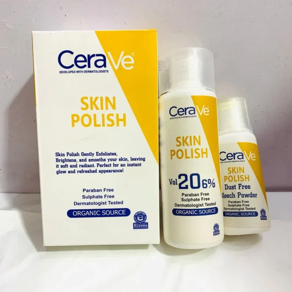 Cerave Best Quality Skin Polish Smoother (Free Shipment)