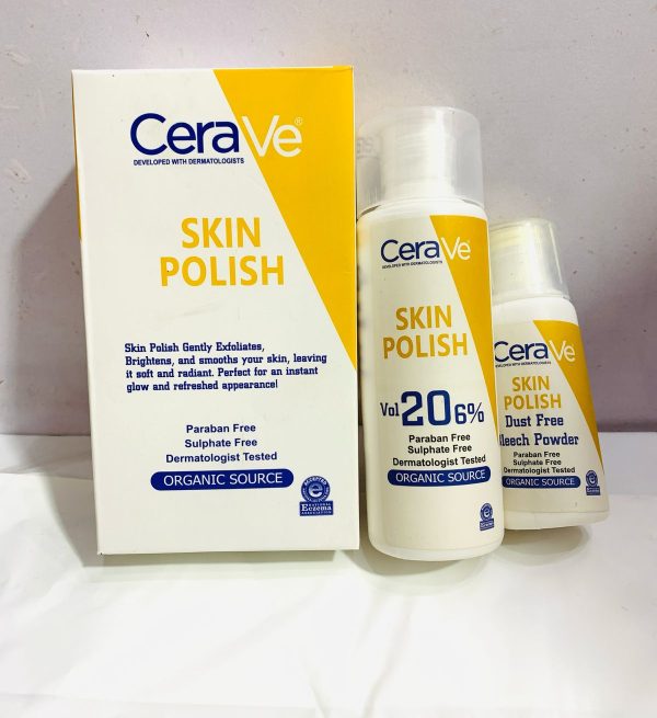 Cerave Best Quality Skin Polish Smoother (Free Shipment)