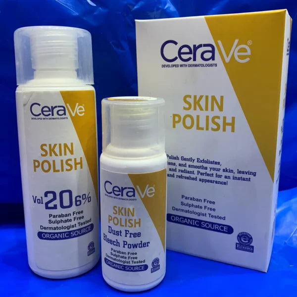 Cerave Best Quality Skin Polish Smoother (Free Shipment)