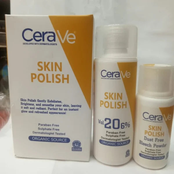 Cerave Best Quality Skin Polish Smoother (Free Shipment)