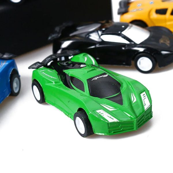 High Quality Metal Classic Cars (12 Pcs Set ) Toys