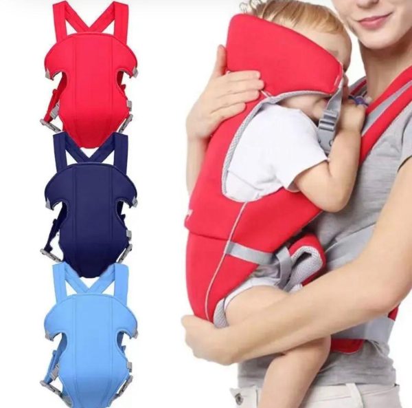 Comfortable Baby Carrier Belt – Safe, Supportive & Stylish (Free Shipment)