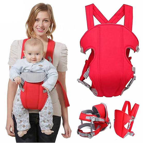 Comfortable Baby Carrier Belt – Safe, Supportive & Stylish (Free Shipment)