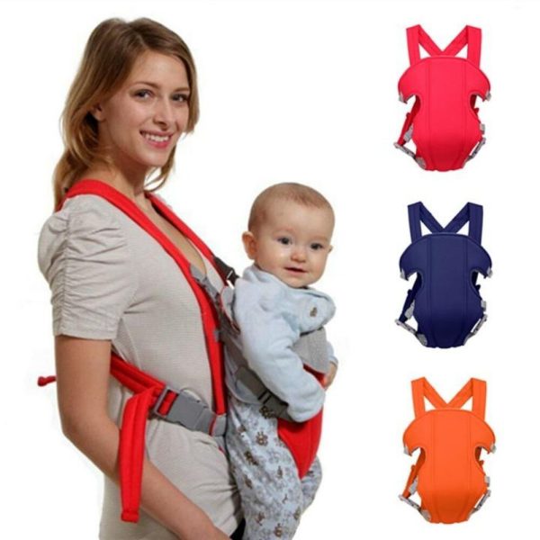 Comfortable Baby Carrier Belt – Safe, Supportive & Stylish (Free Shipment)