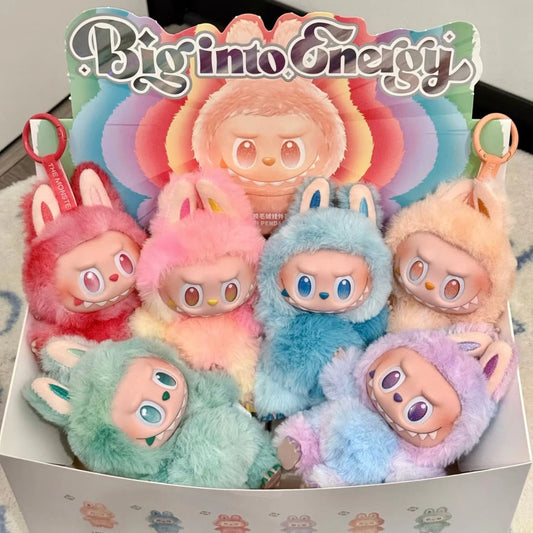 Labubu Legends – Big Into Energy Monster Series Blind Box 1 Piece (Random Colors) Accessories