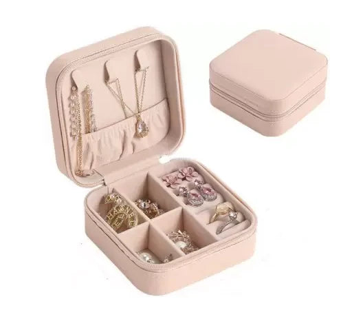 Basic Colors - Jewelry Box
