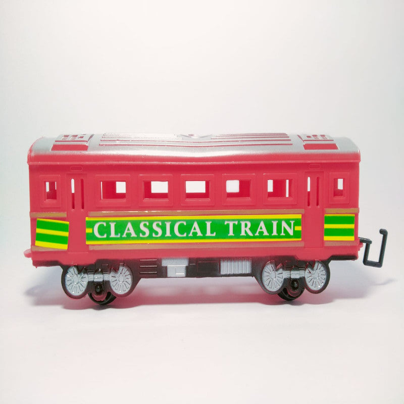 Western Express Train Set 11 Pcs / Toys