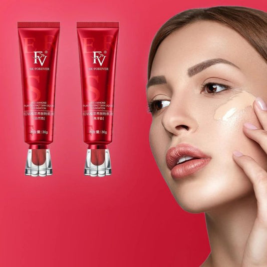 FV Waterproof Foundation Cosmetics
