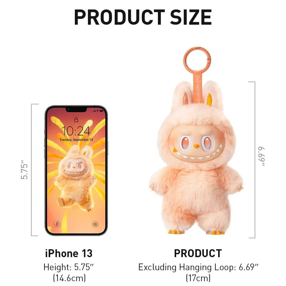 Labubu Legends – Big Into Energy Monster Series Blind Box 1 Piece (Random Colors) Accessories