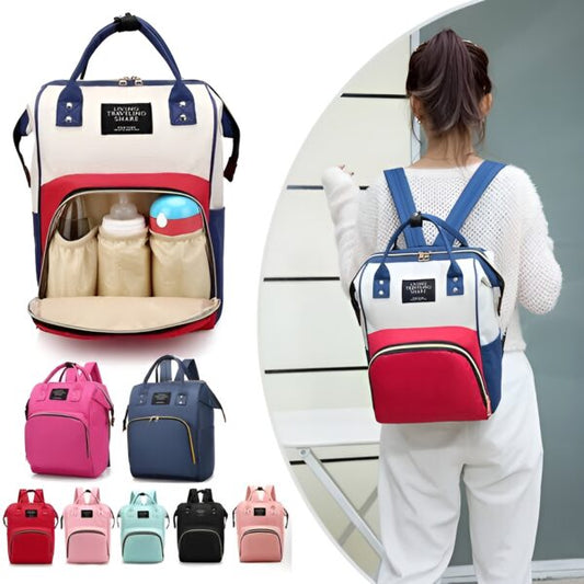 Large Capacity Multi-function Baby Bag (Free Shipment)