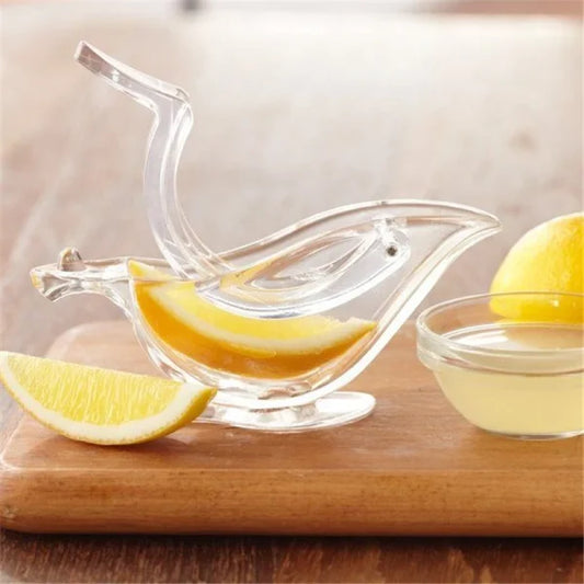 Best Quality Bird Shape Lemon Slice Squeezer Accessories
