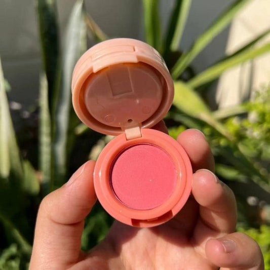 Mocallure 3 In 1 Blusher Highlighter Kit Cosmetics