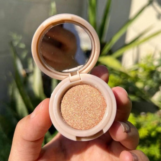 Mocallure 3 In 1 Blusher Highlighter Kit Cosmetics