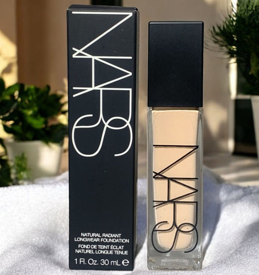 Nars High Coverage Foundation (40ml) Cosmetics