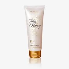 Oriflame Milk & Honey Hand Cream Original  (Free Shipment)