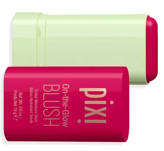 Pixi On Glow Blush Tinted For Cheeks Make Up Cosmetics