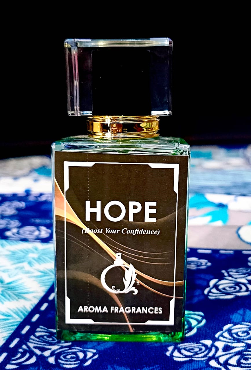 HOPE Modern Symphony of Fresh Energy and Sophistication Long Lasting Perfumes (Free Shipment)