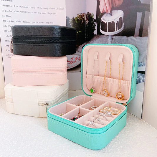Basic Colors - Jewelry Box